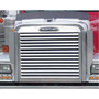 Grille Insert with 14 Louver-Style Bars