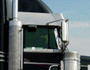 Freightliner Classic / FLD Under Window Trim - Door Mounted Mirrors