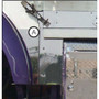 Kenworth Short Hood Extensions Panels