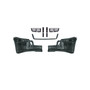5-Piece Bumper Kit Without Fog Light Opening For 2018-2023 Freightliner Cascadia