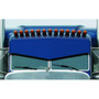 PET. 16" SLAMMED PAINTABLE ALUMINUM SUNVISOR