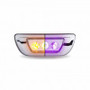 KENWORTH/PETERBILT DUAL REVOLUTION AMBER TURN & MARKER TO PURPLE AUXILIARY CAB LED LIGHT
