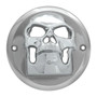 SKULL BEZEL FOR 2″ ROUND LIGHT