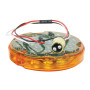 4″ PEARL LED LIGHT WITH HOUSING