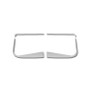 Kenworth W900 Large Windshield Trim For Curved Windows
