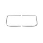 Kenworth W900 Windshield Trim For Curved Window