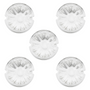 Watermelon Glass Marker Light Lens - Clear (5 Pcs)