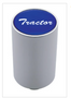 "Tractor" 3" Air Valve Knob - Glossy Sticker