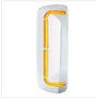 59 LED Chrome Mirror Cover With Sequential LED For 2012-2022 Volvo VNL
