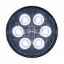 6 High Power 3-Watt LED Par 36 Light (Bulk)