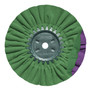 8" Smooth Secondary Cut Joker Airway Buffing Wheels Signature Series