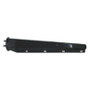 30" Black Mud Flap Hangers - 2" Bolt Pattern - Competition Series (Pair)