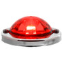 Mini Super Star Watermelon LED Sealed Light with Stainless Steel Bezel