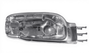 Automann 564.750PBALUM Headlamp LED Peterbilt 367