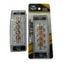 2" x 6" Rectangular 16 LED "STAR" Marker / Turn Signal Light