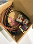Headlight signal harness for freightliner