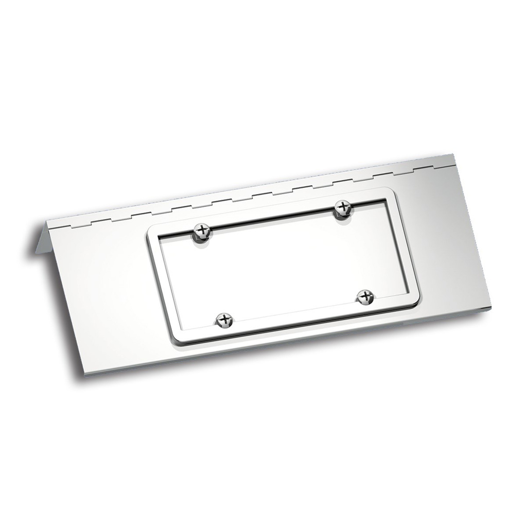 License Plate Accessories