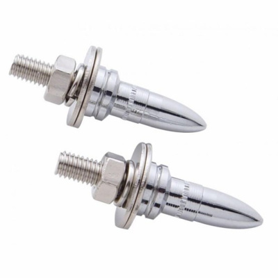 License Plate Fasteners
