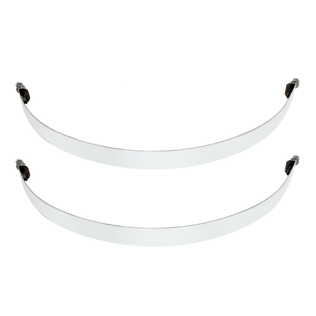 Air Tank Straps