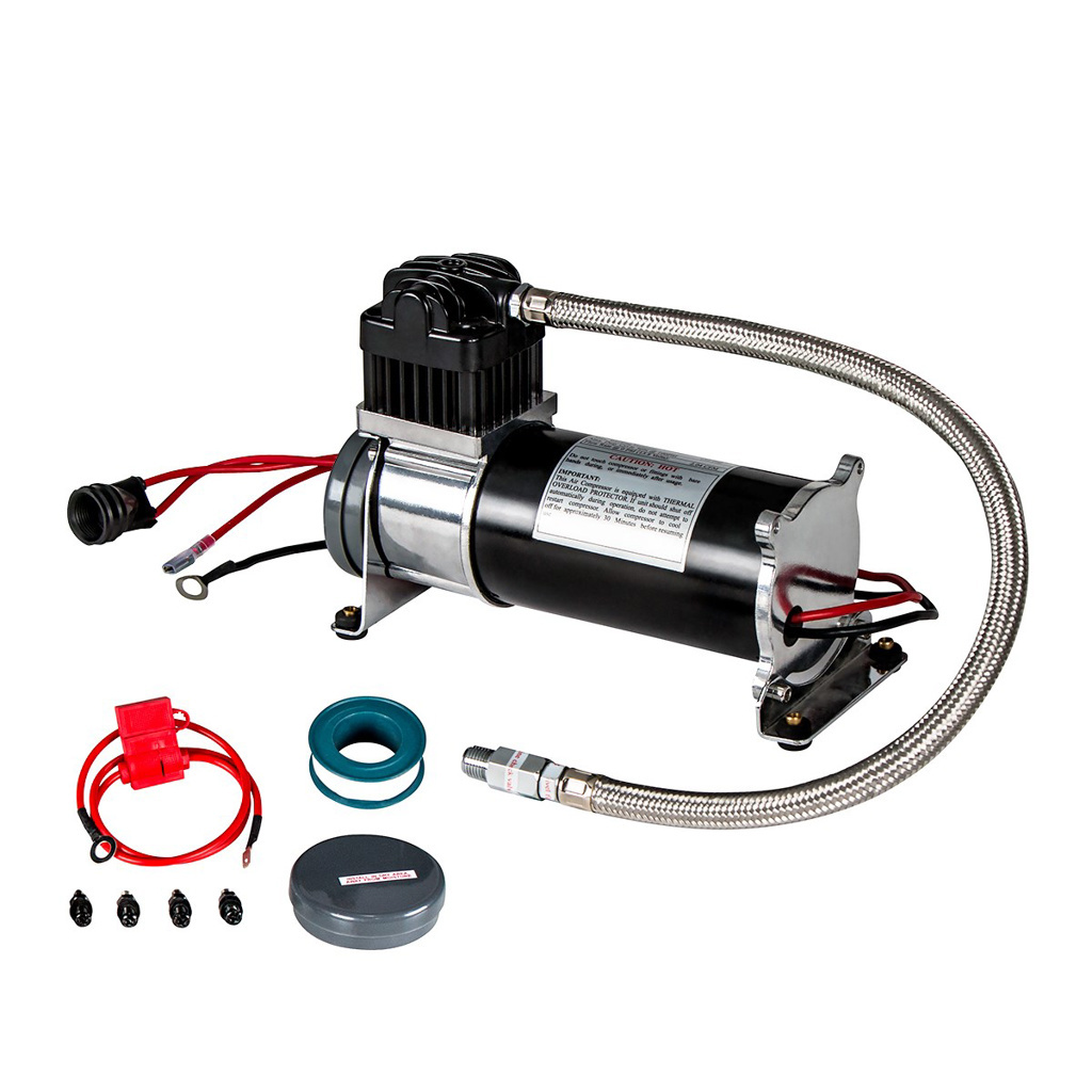 Air Compressors