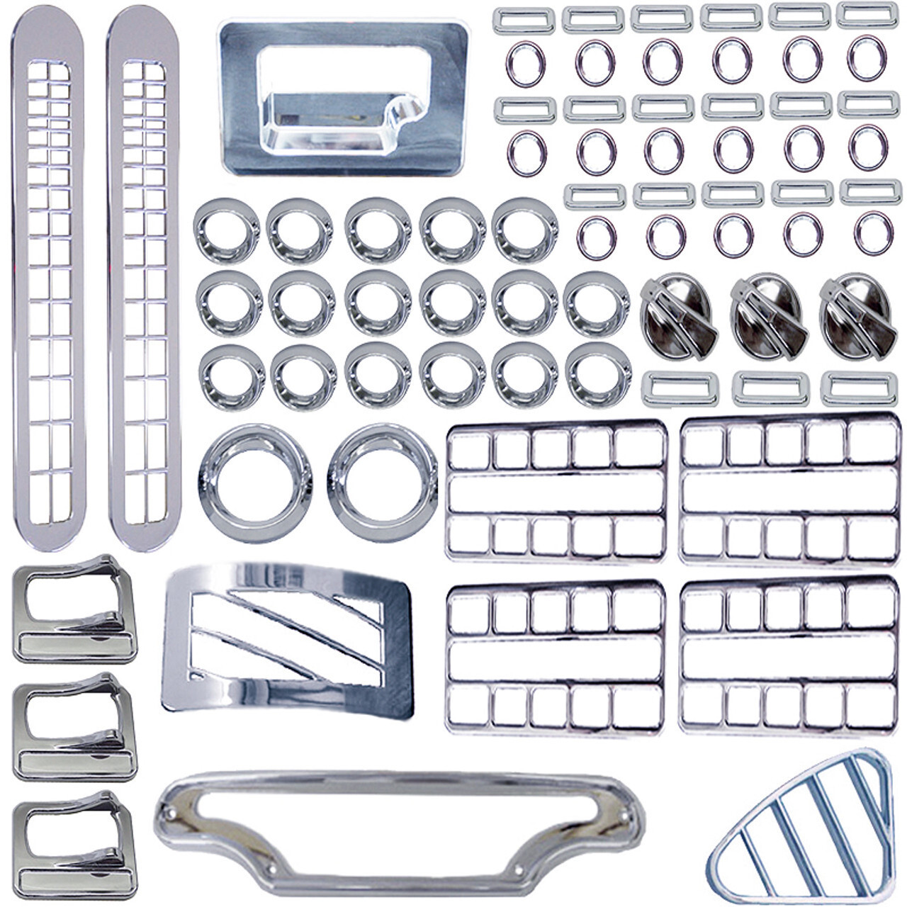 Dash Accessories