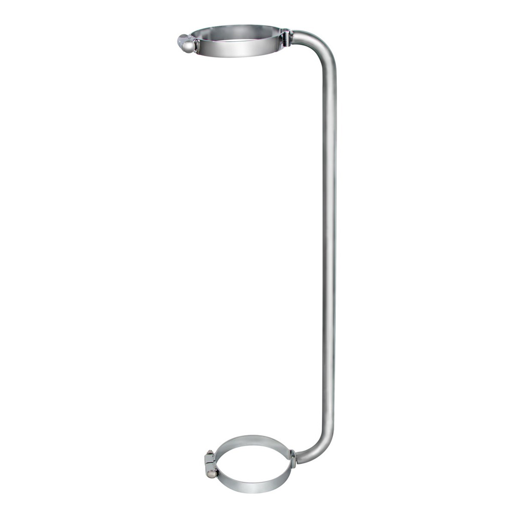 Grab Handles & Muffler Shields