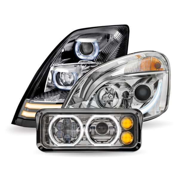 Headlights
