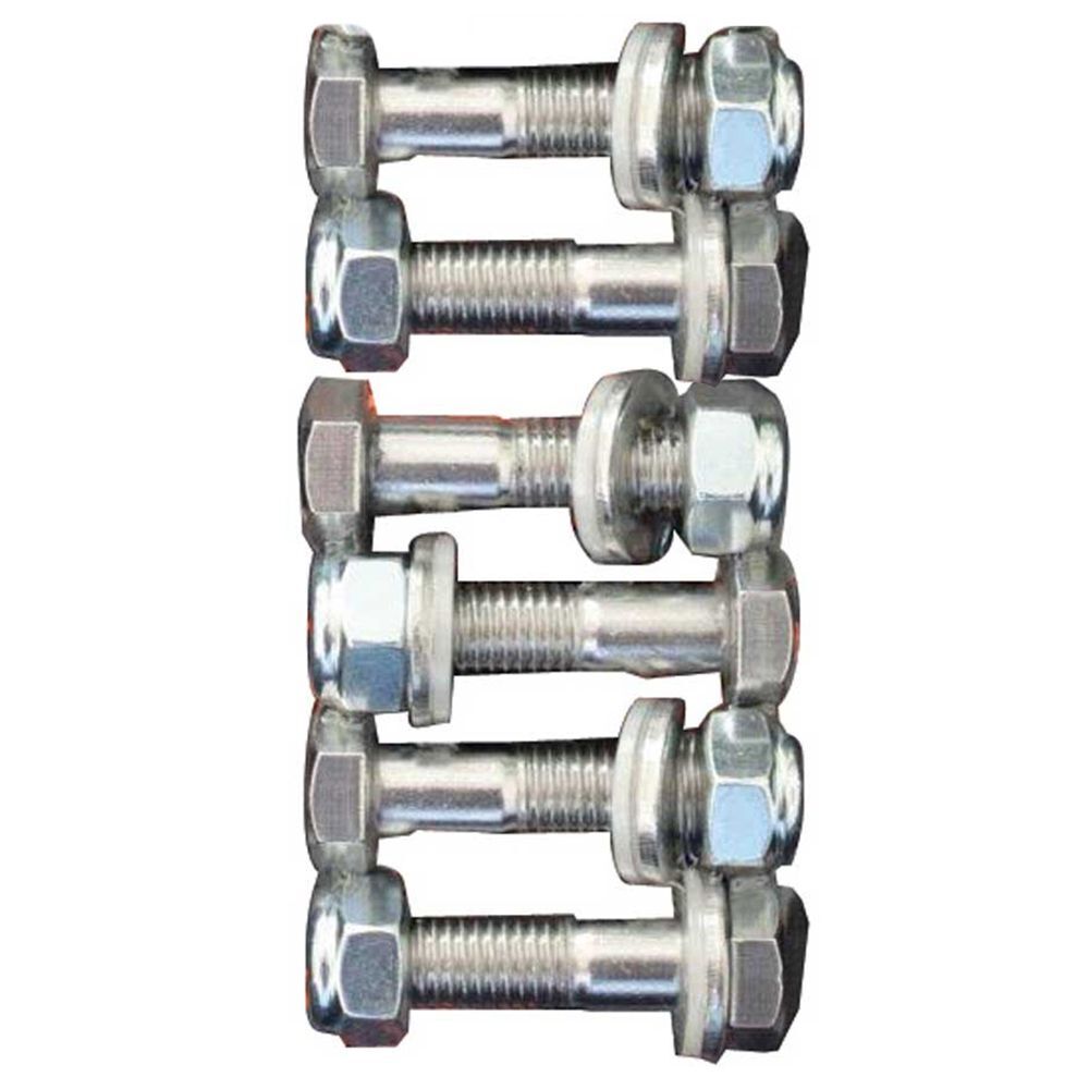 Bumper Bolt Kit