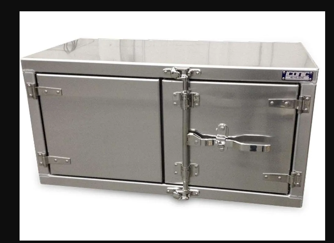 Cam-Lock Boxes