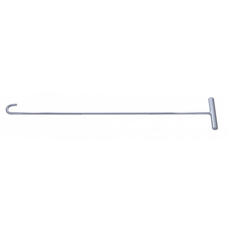 Chrome 31" Fifth Wheel Pin Puller