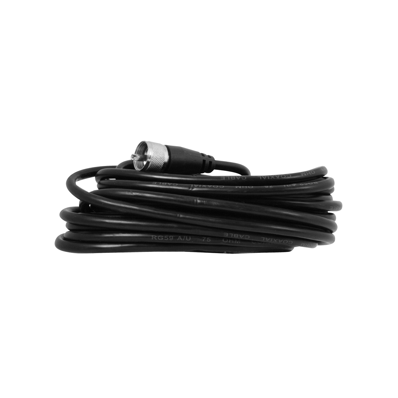 Magic C.B. Antenna 48" - Black