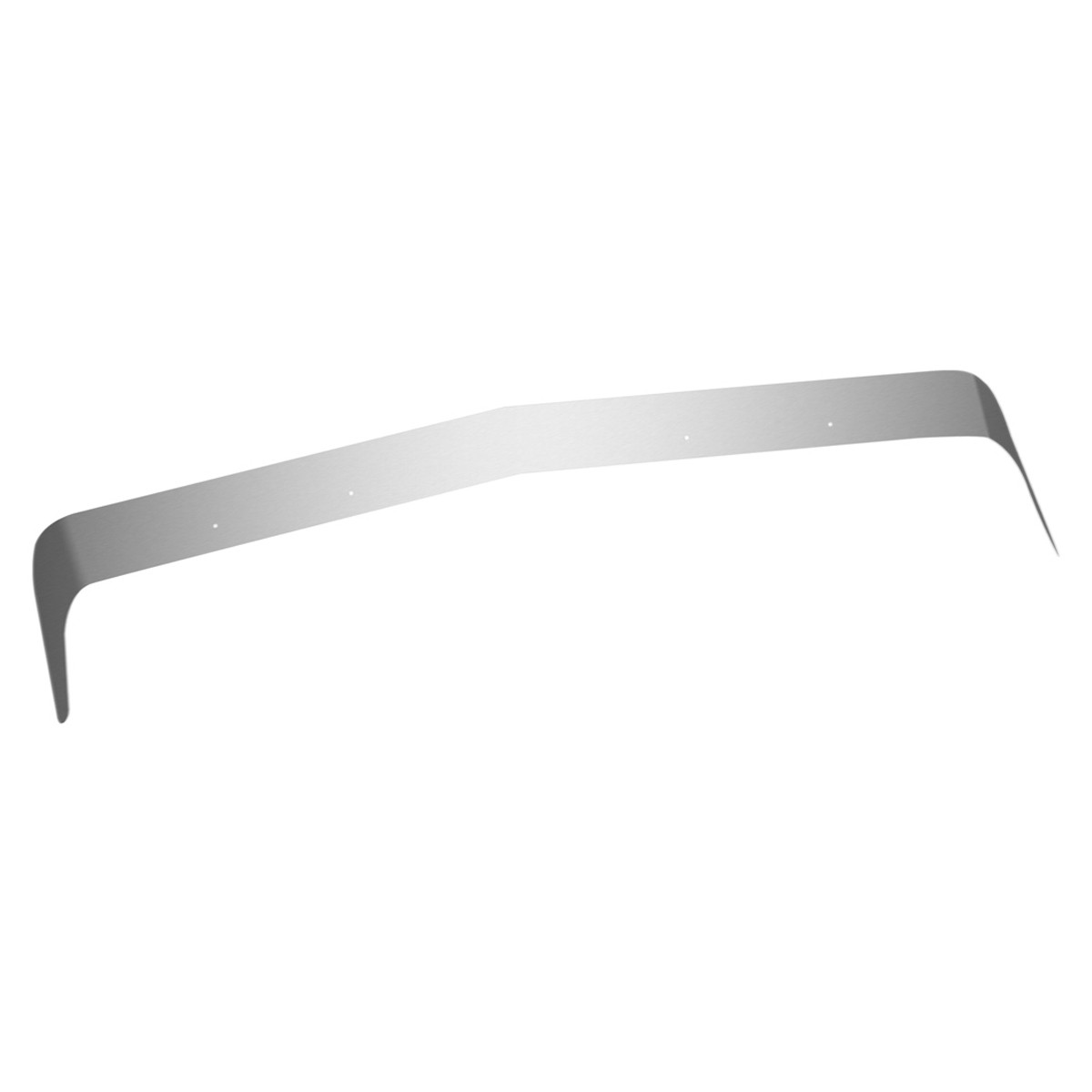 Kenworth - T800 - Hood Shield Bug Deflector 1987+ -Trux-THOD-KWT800 Kenworth - T800 - Hood Shield Bug Deflector 1987+ -Trux-THOD-KWT800