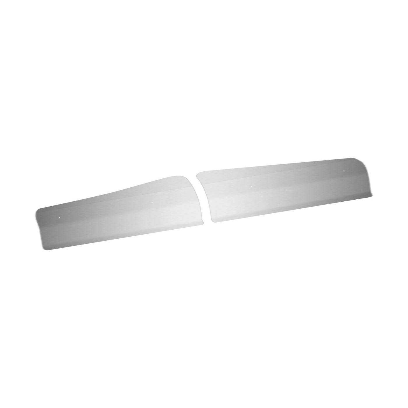 Freightliner - Coronado - Below Headlight Set Forward Axle Fender Guard (2010+)-Trux-TF-1210