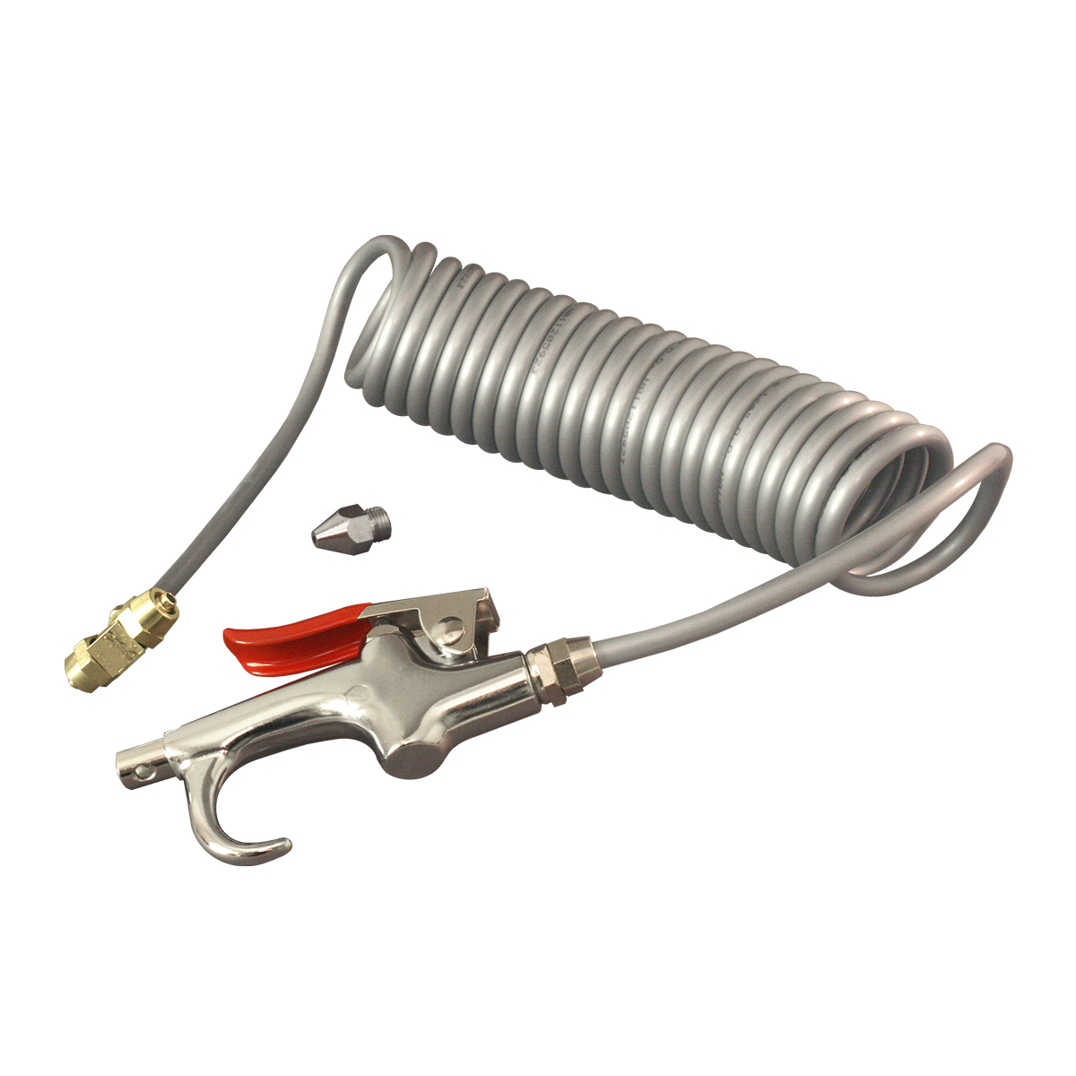 Truck Cab Air Blow Gun Kit