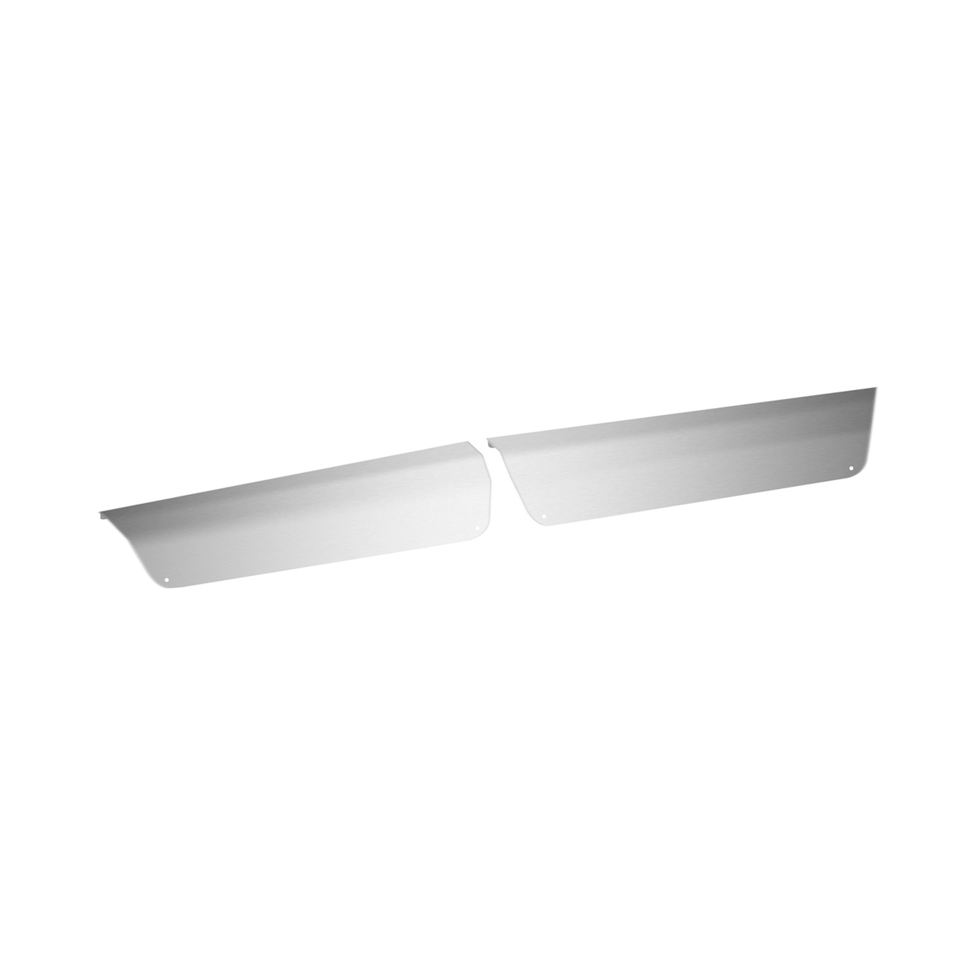 Kenworth T660 Front Kick Plate - Upper Panel-Trux-TK-1602