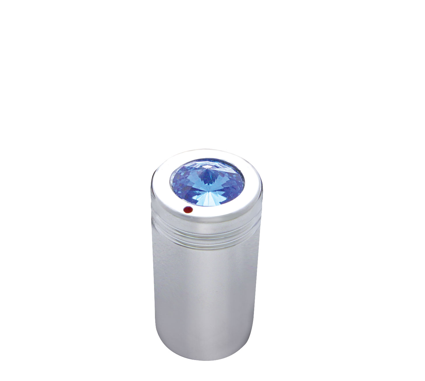 C.B. Knob W/ Blue Diamond (2 Pack)-United Pacific-21772