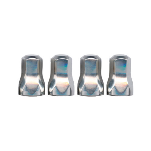 Stainless Steel Air Cleaner Nut Set With 5/16"-18 Thread (4 Pack)-United Pacific-31000