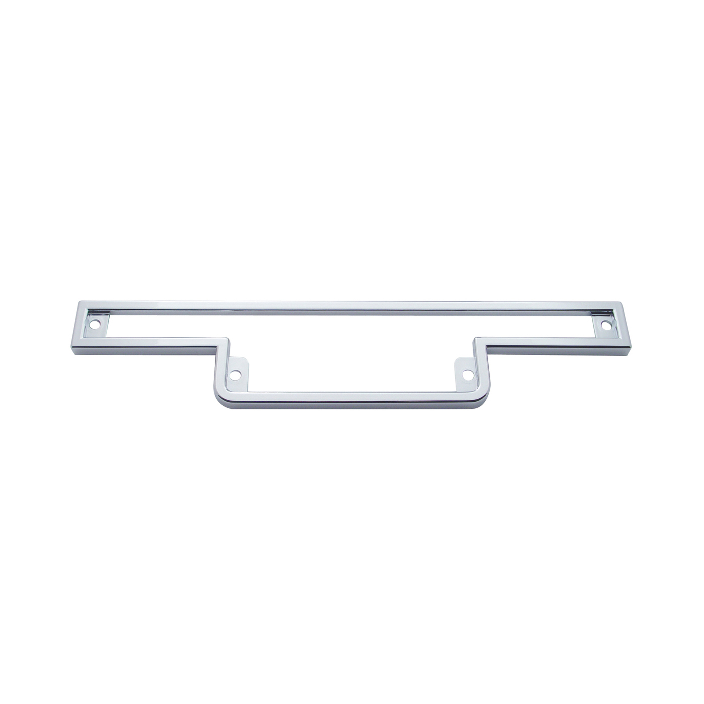T-Bar Instrument Light Panel Bezel For Peterbilt
