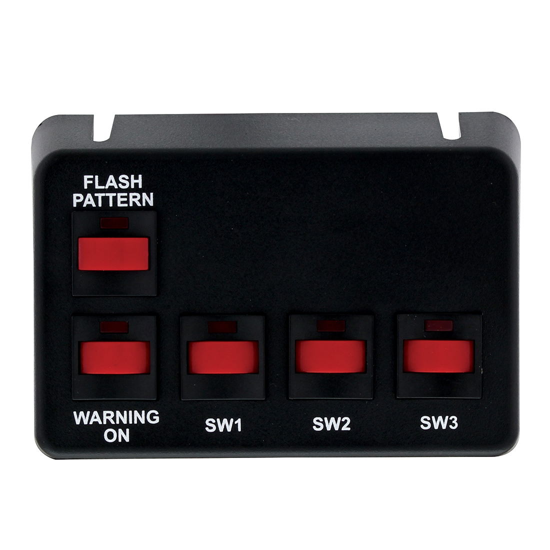 Multi Purpose 5 Switch Control Panel
