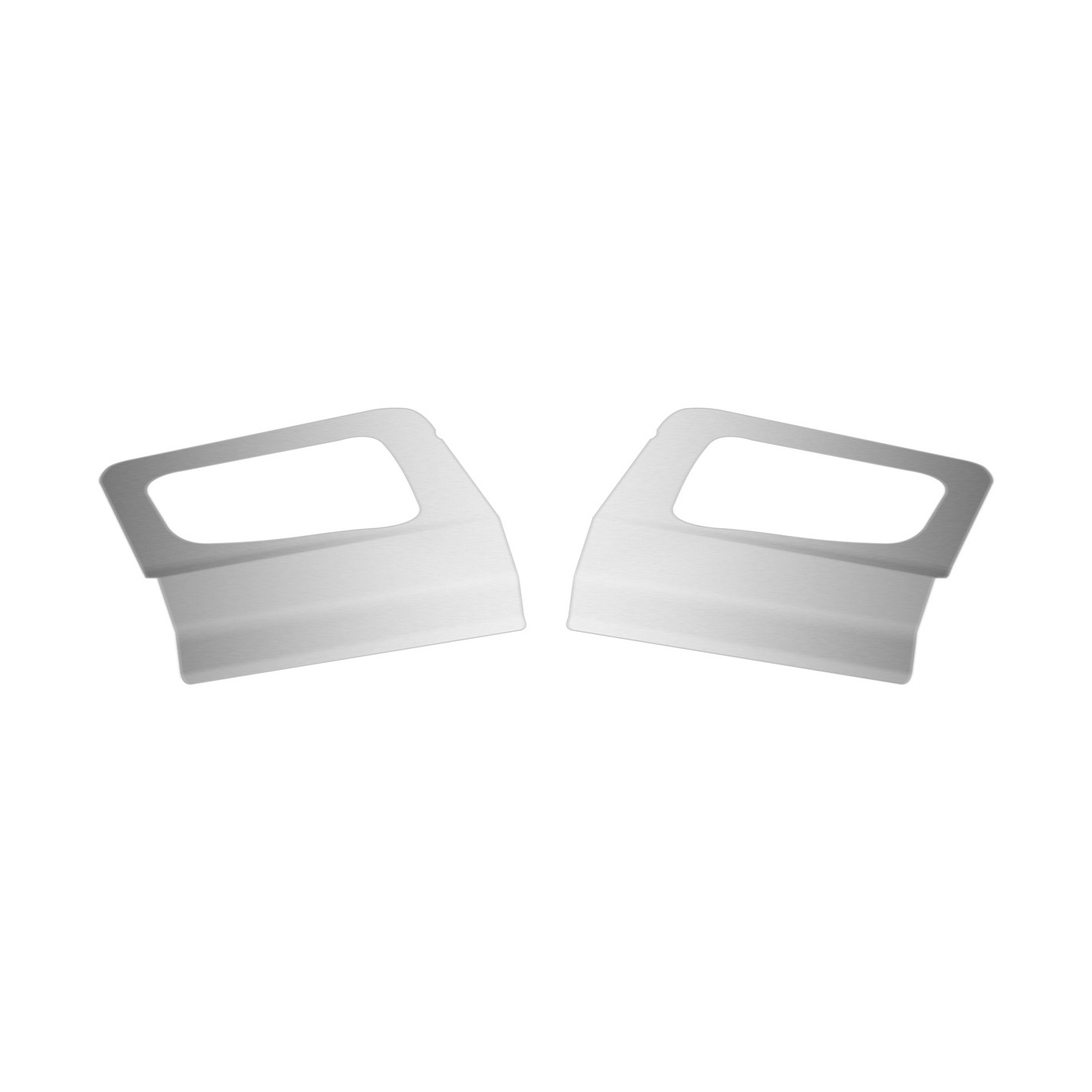 Freightliner - Coronado - Headlight Surround Set Forward Axle Fender Guard (2010+)-Trux-TF-1211