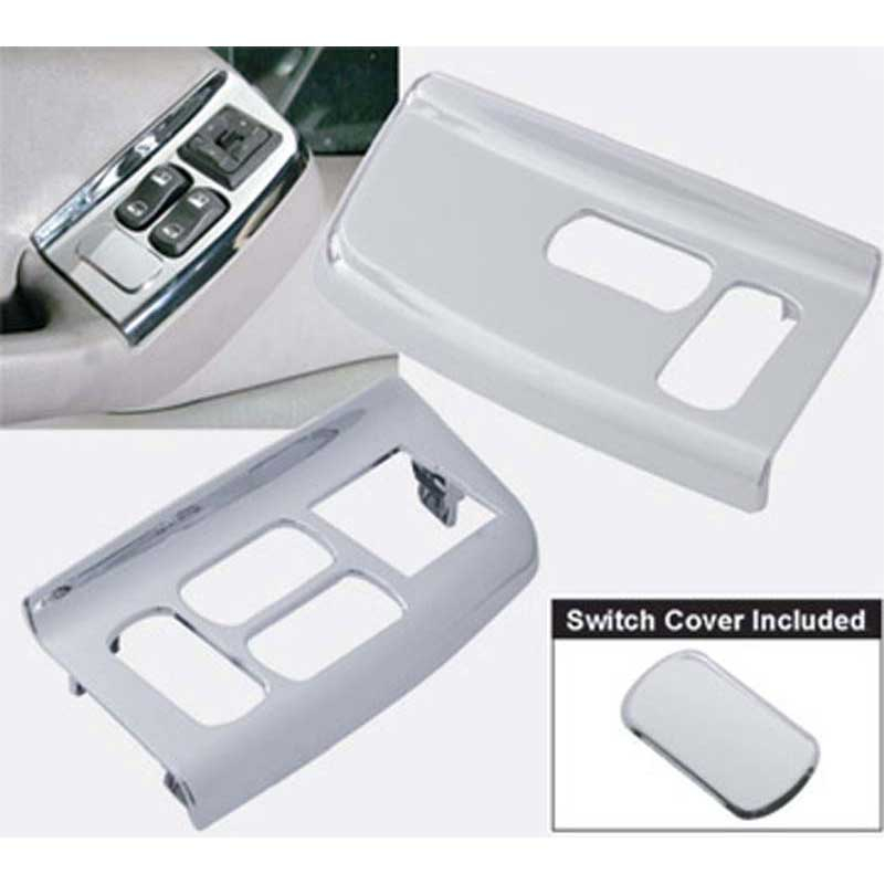 Peterbilt 387 Window Switch Panel -Driver