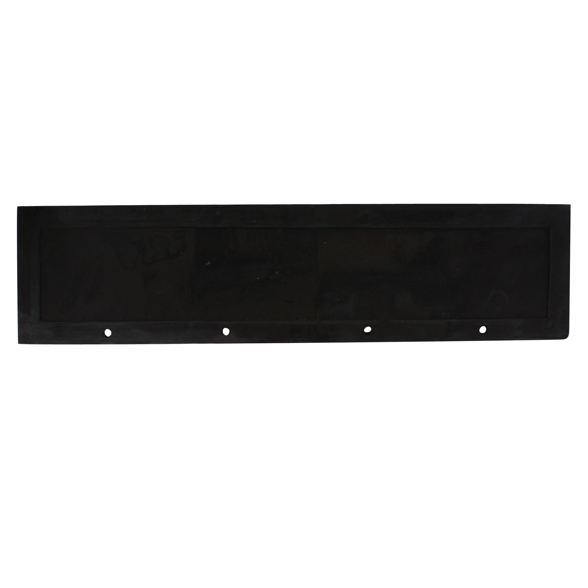 18" X 6" Top Mud Flap