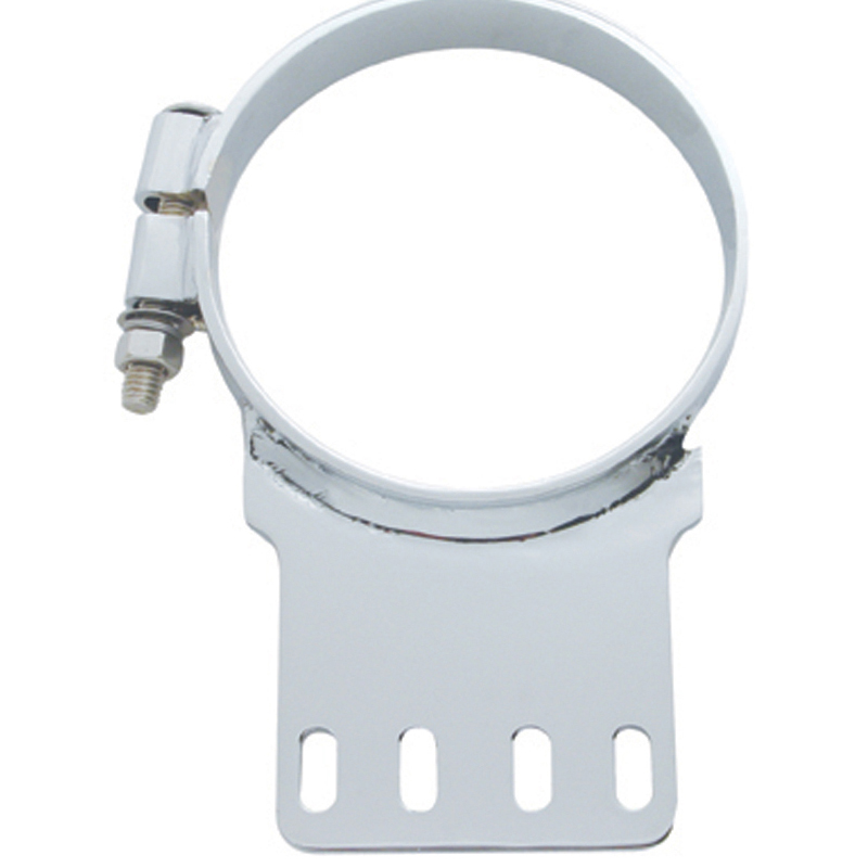 5" Kenworth Chrome Exhaust Clamp