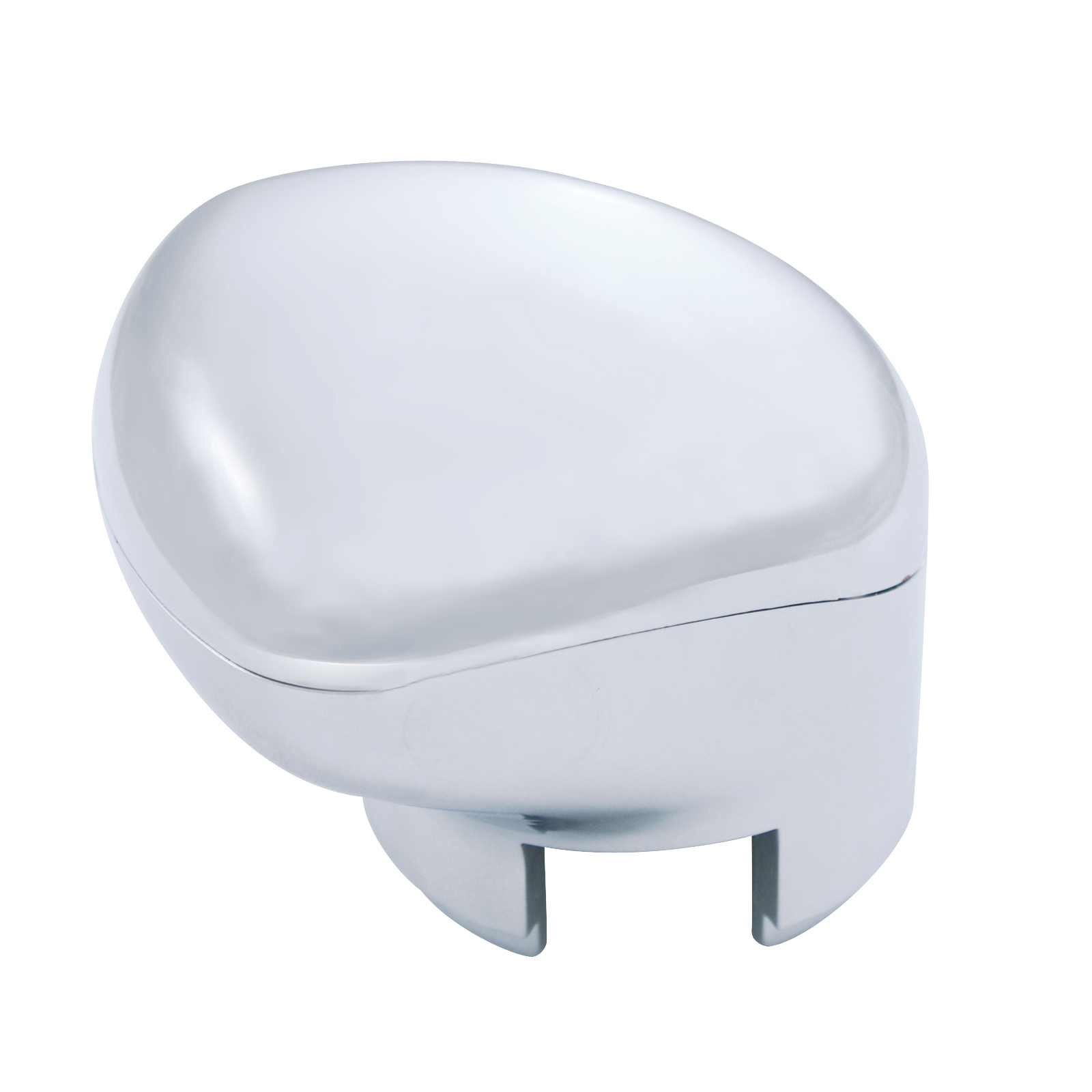 Chrome Large Eaton Fuller 13/15/18 Speed Gearshift Knob