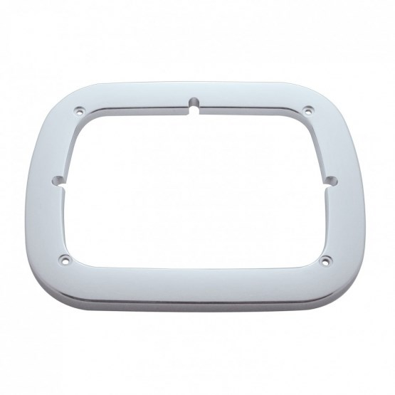 Single Headlight Bezel