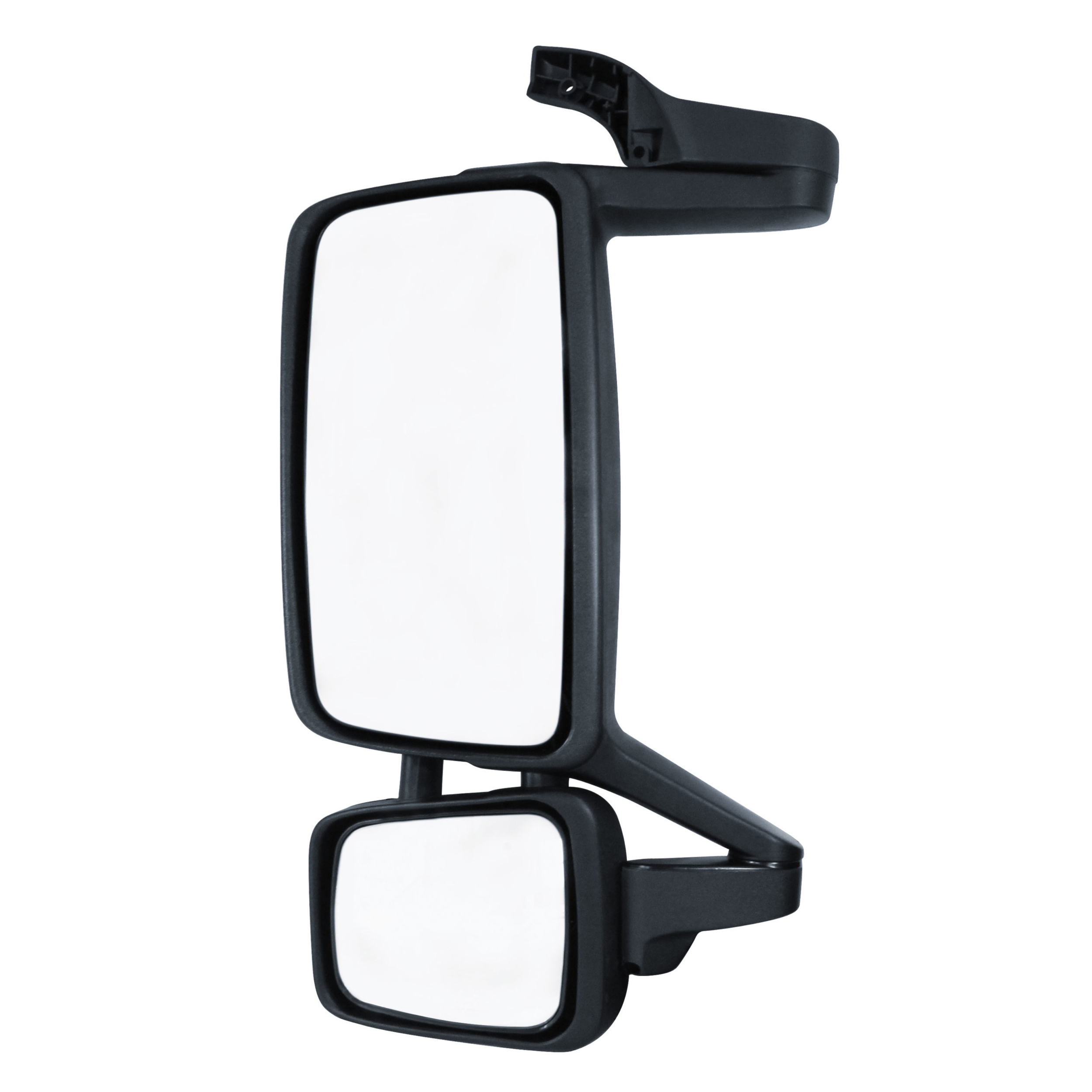 Volvo Black Mirror Assembly (Driver) - Heated