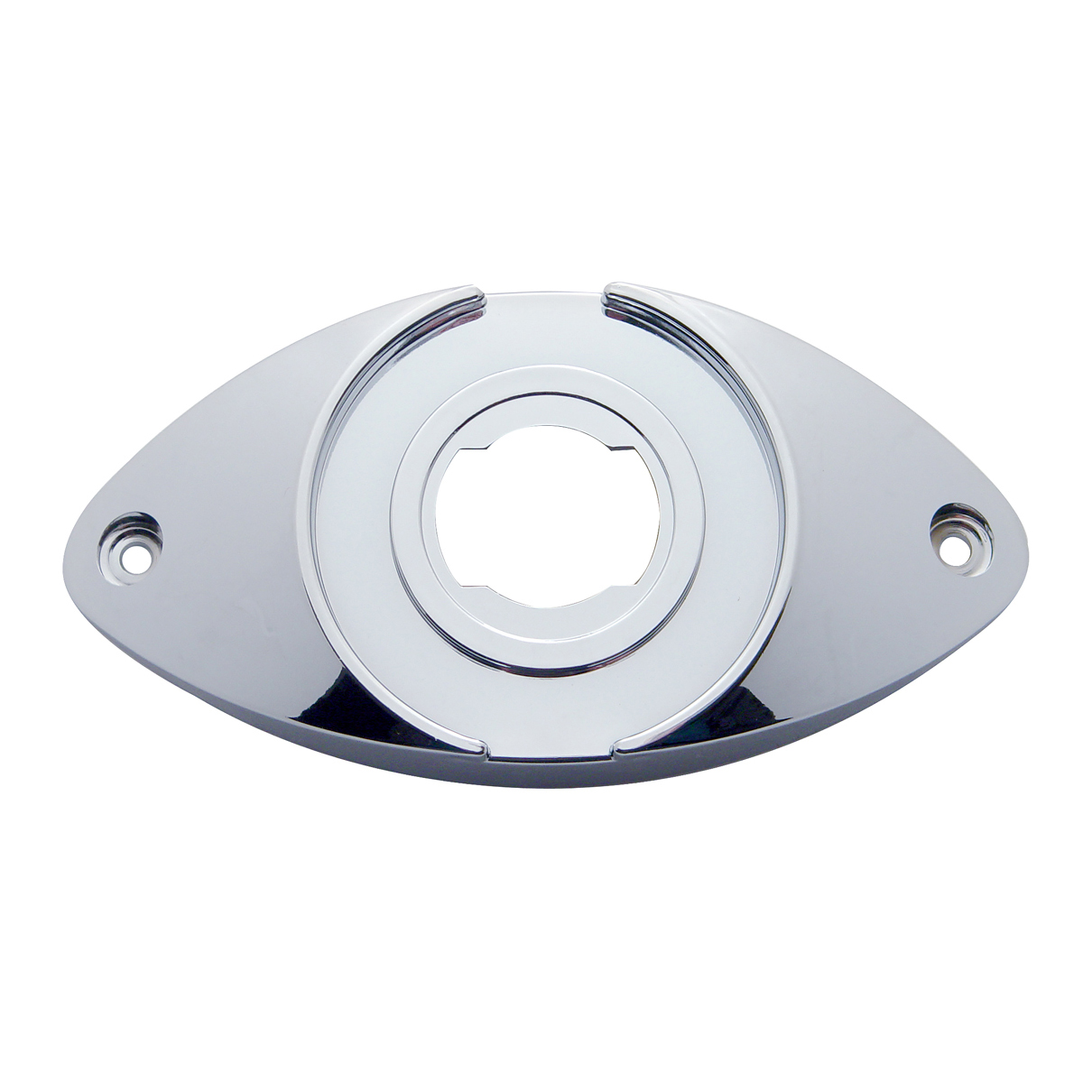 2 1/2" Branch Deflector - Twist Lock