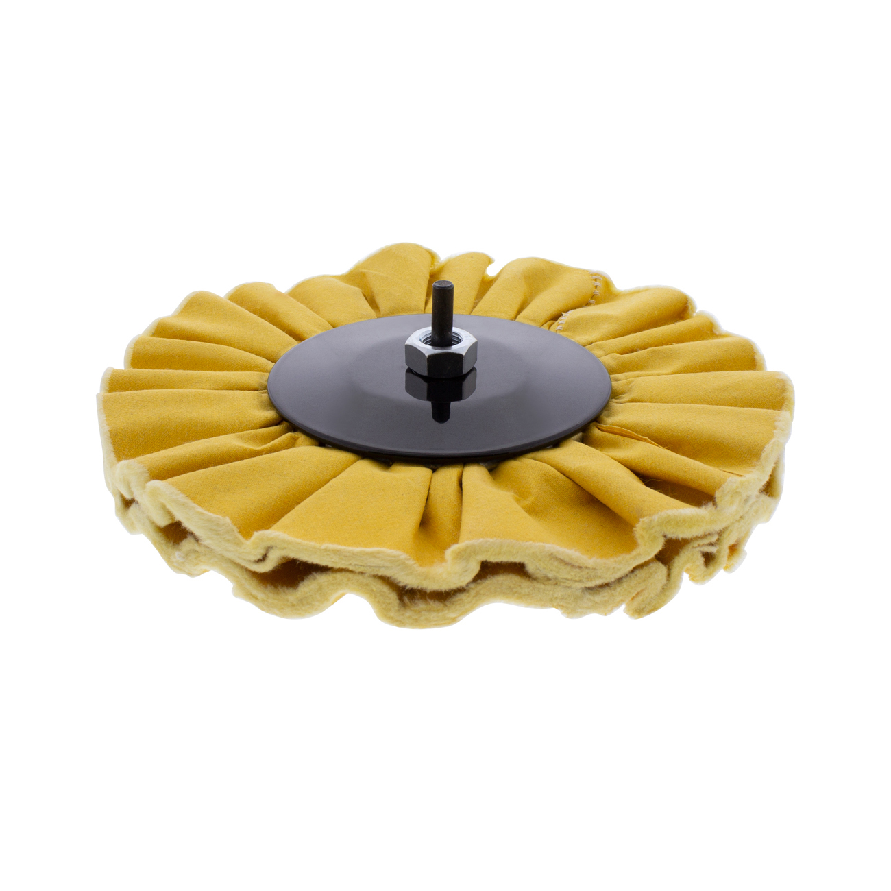 Polishing Wheel 4" Flange And Mandrel Kit Polishing Wheel 4" Flange And Mandrel Kit