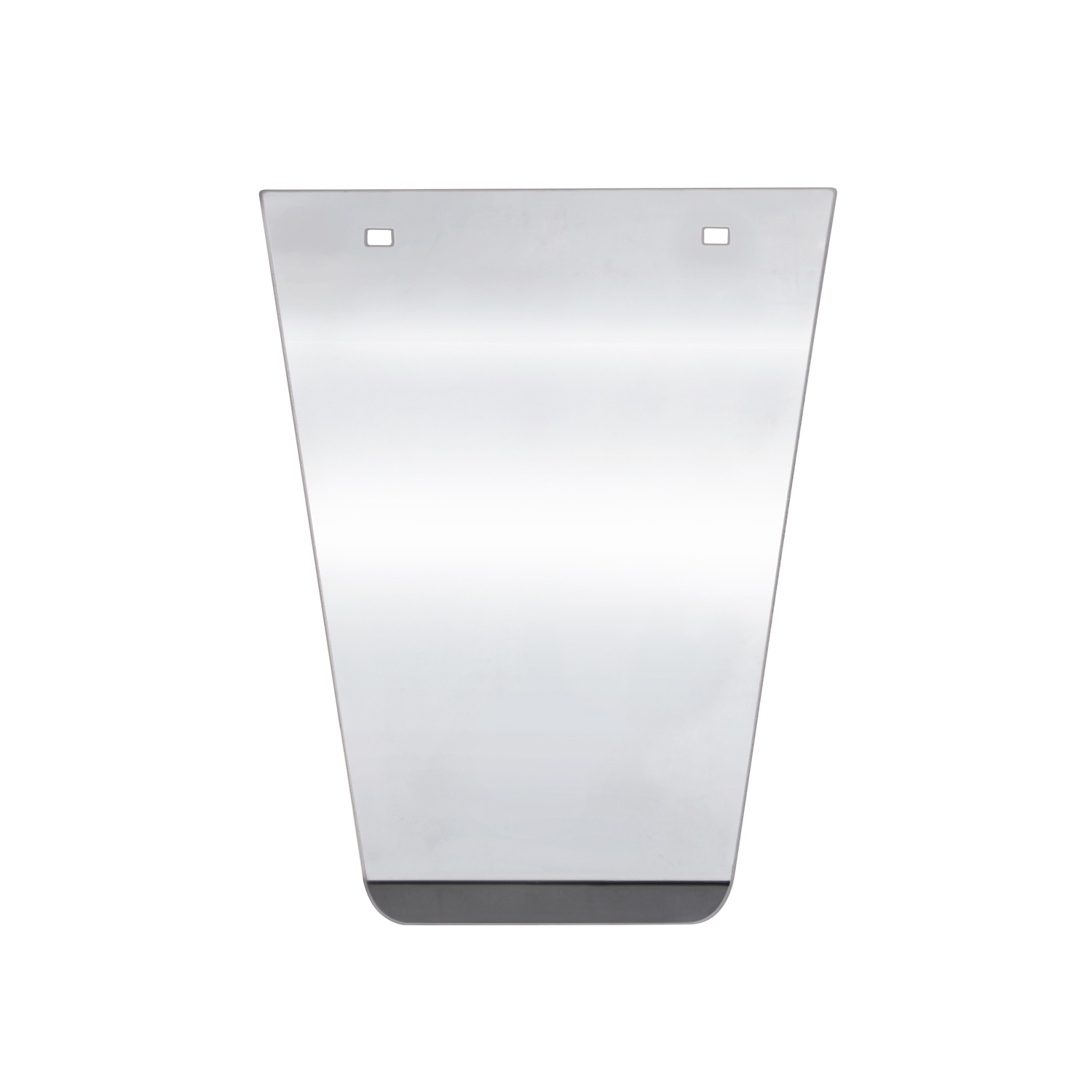 Stainless Anti-Sail Plate - Plain