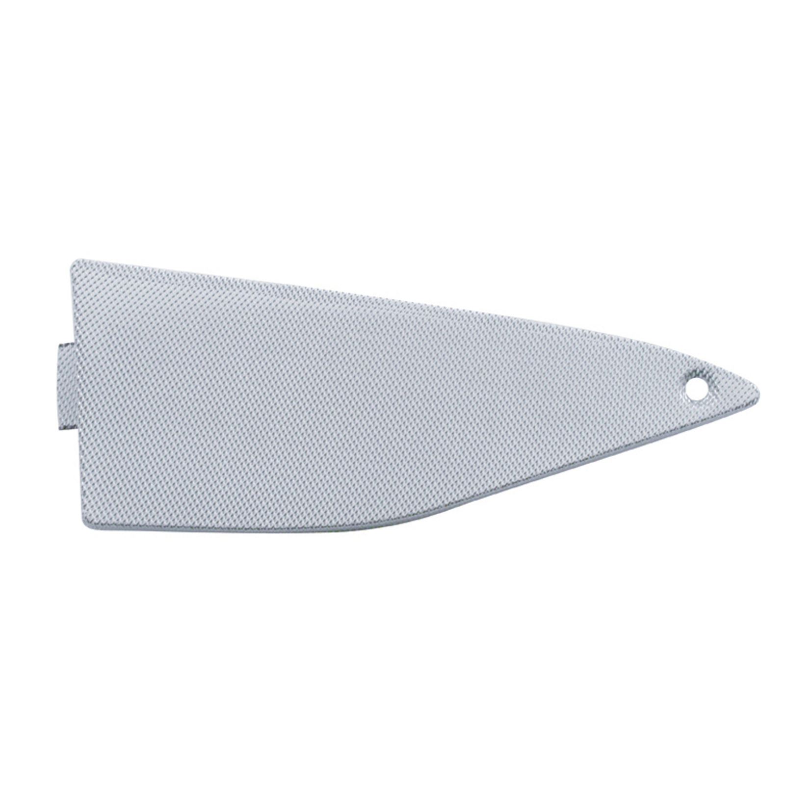 Chrome Door Speaker Cover For Freightliner Century, Coronado, & Columbia -Driver